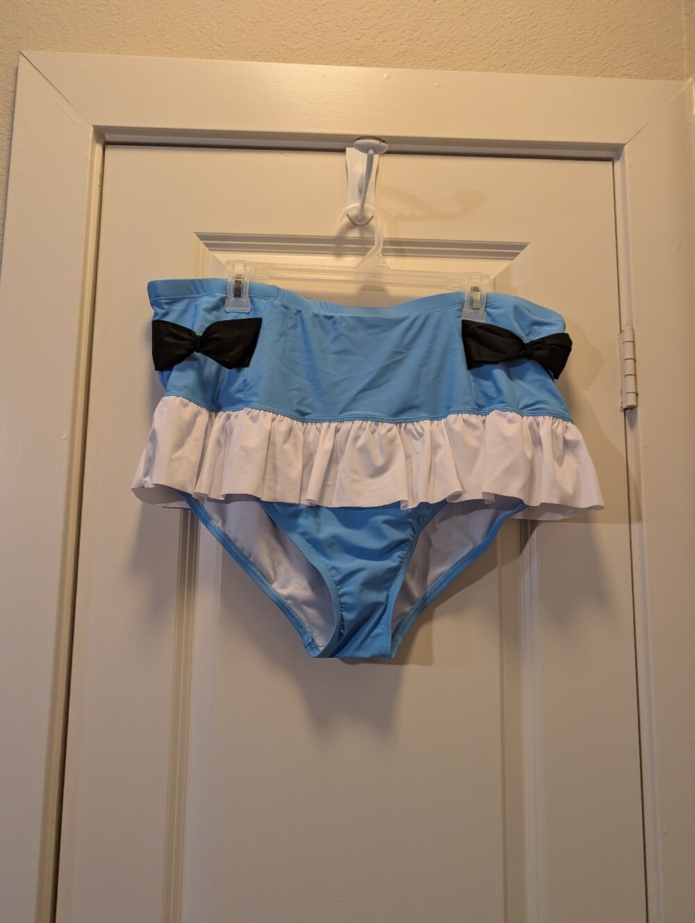 Alice In Wonderland Plus Swim Bottom